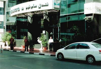 фото отеля Mayfair Hotel Dubai