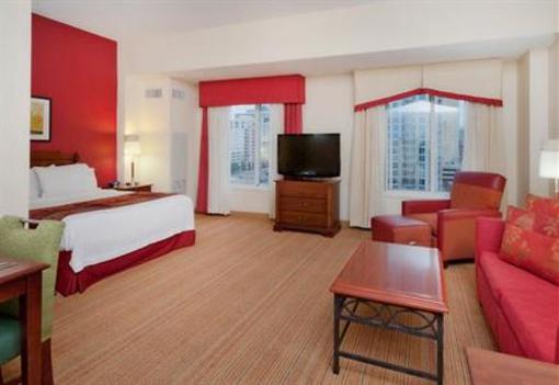 фото отеля Residence Inn Charlotte Uptown