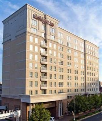 фото отеля Residence Inn Charlotte Uptown