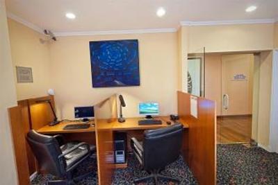 фото отеля Holiday Inn Cordoba (Argentina)
