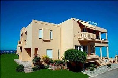 фото отеля Ermis Suites