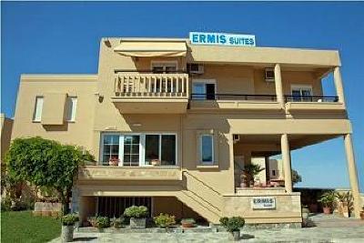 фото отеля Ermis Suites