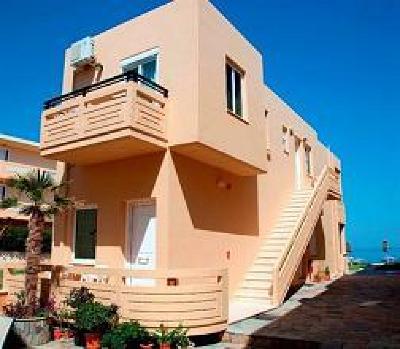 фото отеля Ermis Suites