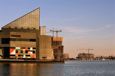 фото отеля Hampton Inn & Suites Baltimore Inner Harbor
