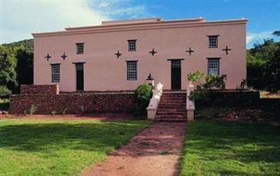 фото отеля Kedar Country Hotel Rustenburg