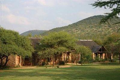 фото отеля Kedar Country Hotel Rustenburg