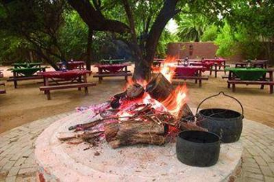 фото отеля Kedar Country Hotel Rustenburg