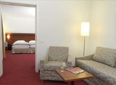 фото отеля Hotel Rosenpark Laurensberg