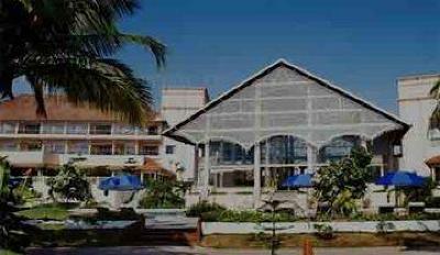 фото отеля Radisson Blu Resort Goa Cavelossim Beach