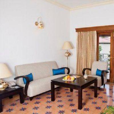 фото отеля Radisson Blu Resort Goa Cavelossim Beach