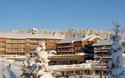 фото отеля Gudbrandsgard Hotel
