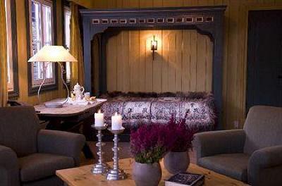 фото отеля Gudbrandsgard Hotel