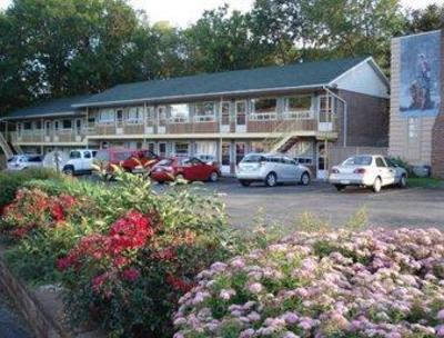 фото отеля Howard Johnson Park Villa Motel