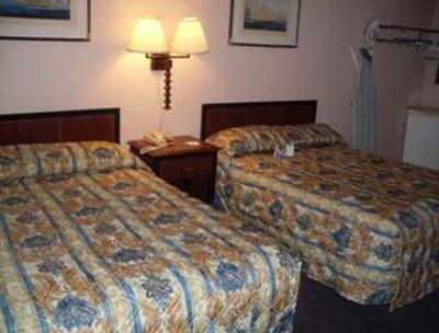 фото отеля Howard Johnson Park Villa Motel