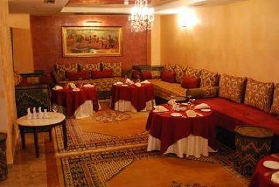 фото отеля Anfa Port Hotel Casablanca