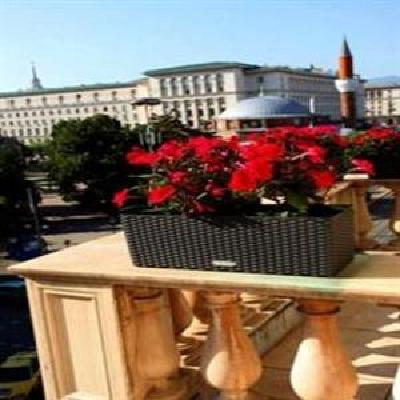 фото отеля Hotel Maria Luisa Sofia