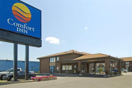 фото отеля Comfort Inn Thunder Bay