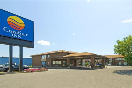 фото отеля Comfort Inn Thunder Bay