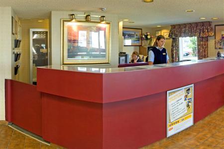 фото отеля Comfort Inn Thunder Bay