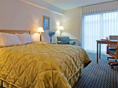 фото отеля Comfort Inn Thunder Bay