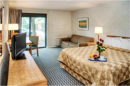 фото отеля Comfort Inn Thunder Bay