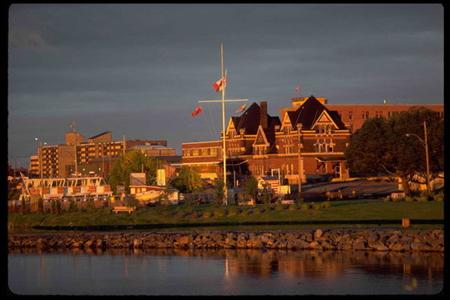 фото отеля Comfort Inn Thunder Bay