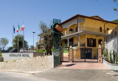 фото отеля Tolfa Hotel