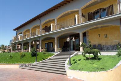 фото отеля Tolfa Hotel