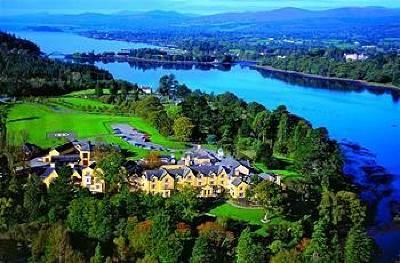 фото отеля Sheen Falls Lodge