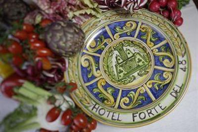 фото отеля Hotel Forte del 48