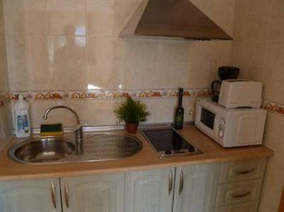 фото отеля El Cenachero Apartments Malaga