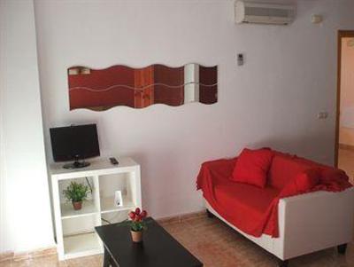 фото отеля El Cenachero Apartments Malaga