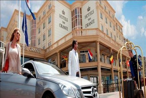 фото отеля Hotels van Oranje