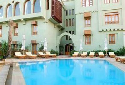 фото отеля Ali Pasha Hotel