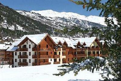 фото отеля Residence Pierre & Vacances L'Alpaga La Salle les Alpes
