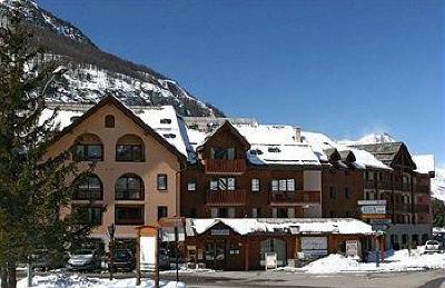 фото отеля Residence Pierre & Vacances L'Alpaga La Salle les Alpes
