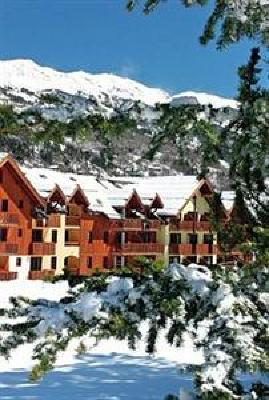 фото отеля Residence Pierre & Vacances L'Alpaga La Salle les Alpes