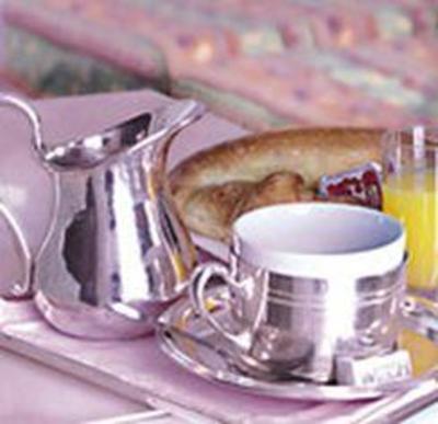фото отеля Croix des Bretons Hotel