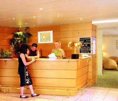 фото отеля Croix des Bretons Hotel