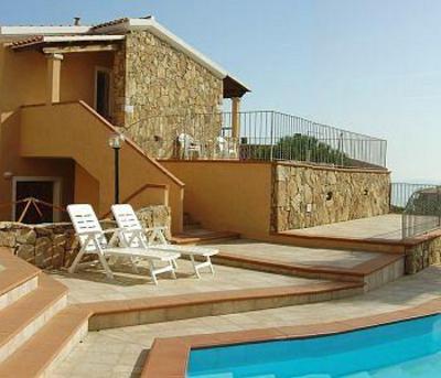 фото отеля Sardinia Blu Residence