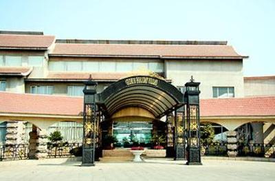 фото отеля Gloria Holiday Villas Qinhuangdao