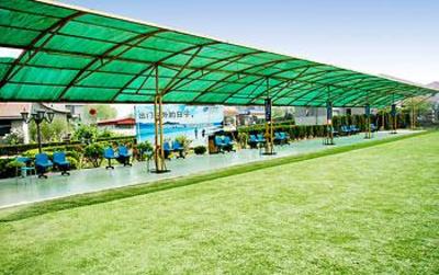 фото отеля Gloria Holiday Villas Qinhuangdao