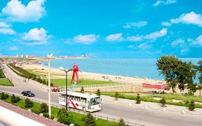 фото отеля Gloria Holiday Villas Qinhuangdao