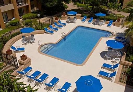 фото отеля Courtyard San Antonio Airport