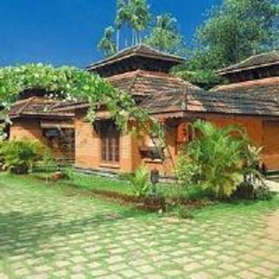 фото отеля Pagoda Resorts Alleppey