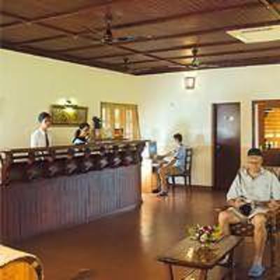 фото отеля Pagoda Resorts Alleppey