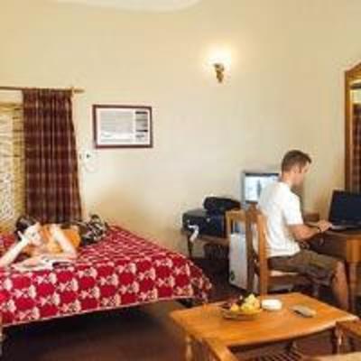 фото отеля Pagoda Resorts Alleppey