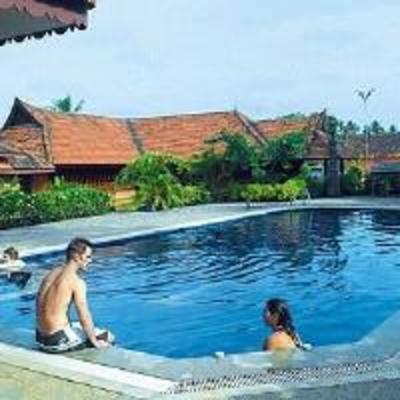 фото отеля Pagoda Resorts Alleppey