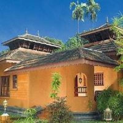 фото отеля Pagoda Resorts Alleppey