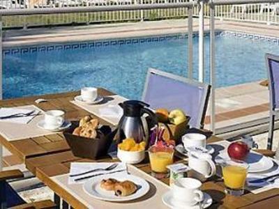 фото отеля Novotel Massy Palaiseau